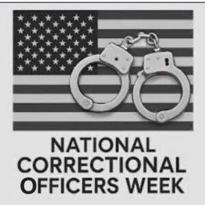 Corrections Officers Week