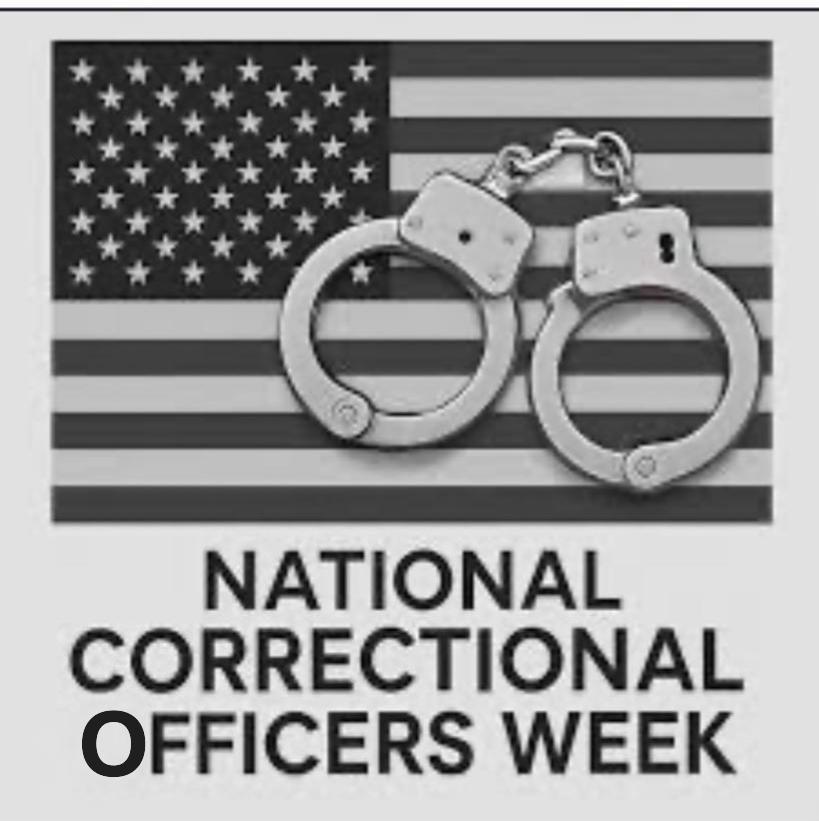 Corrections Officers Week